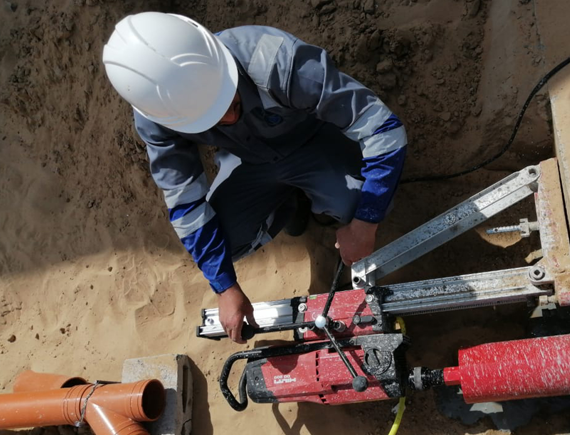 Drilling Companies in Dubai